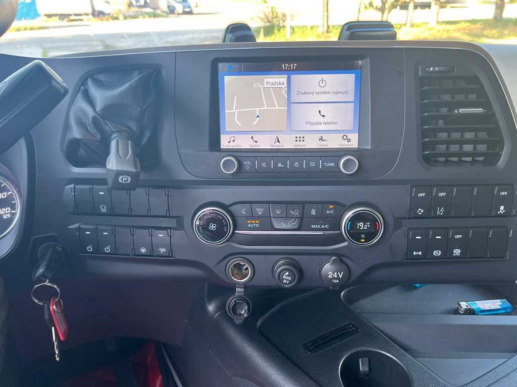 Ťahač Ford F-MAX 500, EURO 6, WARRANTY UNTIL 2026