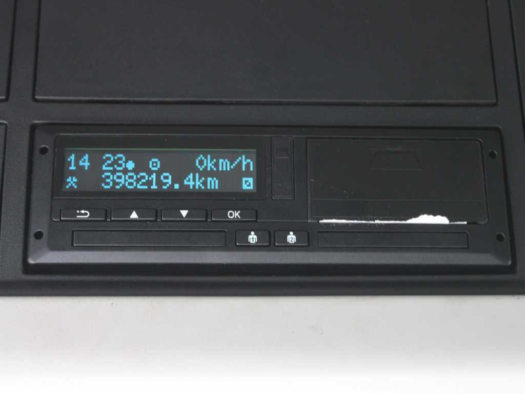 Ťahač Ford F-MAX LL12tx, EURO 6, LOWDECK, NAVIGATION, INDEPENDENT AIR CONDITIONING