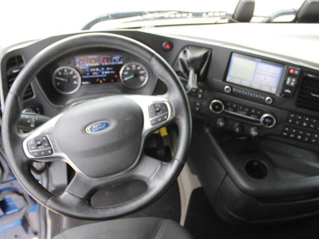 Ťahač Ford F-MAX LL12tx, EURO 6, LOWDECK, NAVIGATION, INDEPENDENT AIR CONDITIONING