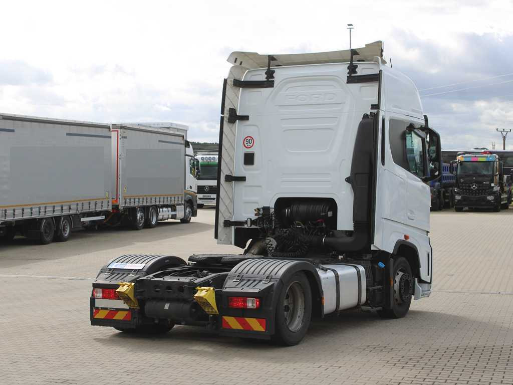 Ťahač Ford F-MAX LL 12TX, EURO 6, LOWDECK, NAVIGATION, INDEPENDENT AIR CONDITIONING