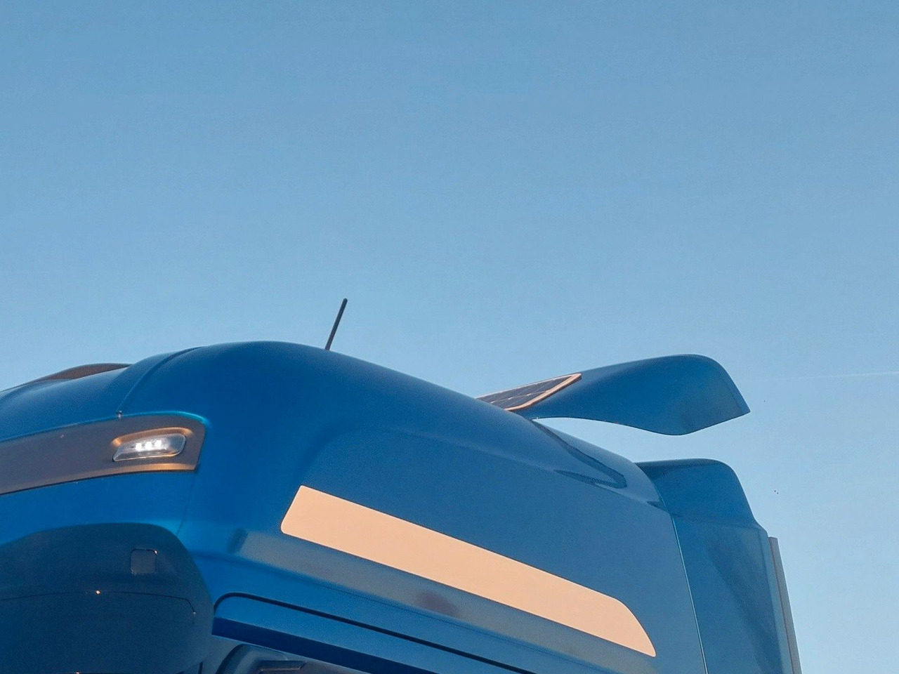 Ťahač Ford F-Max 1850 LL