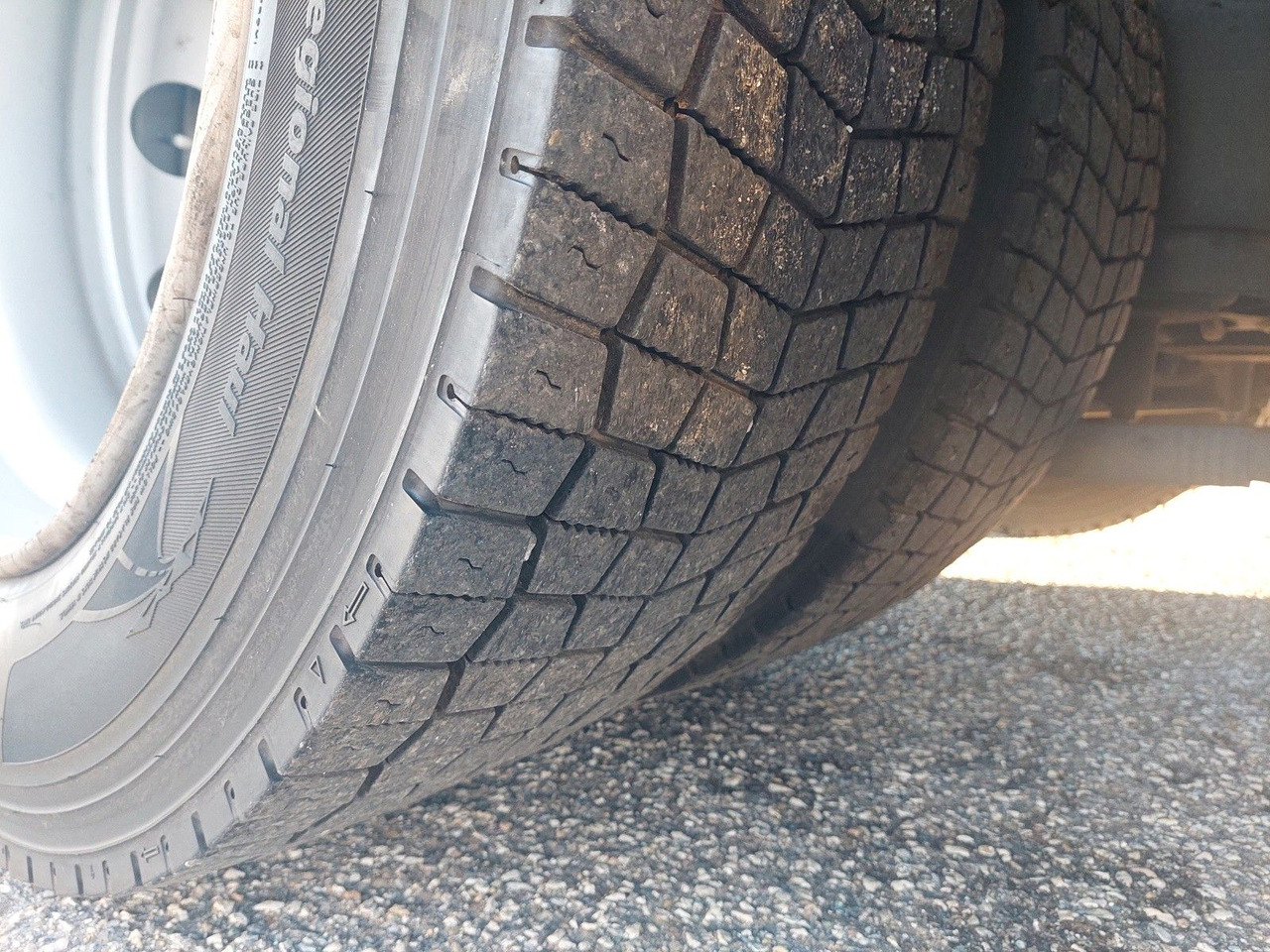 Ťahač Ford F-Max 1850 LL