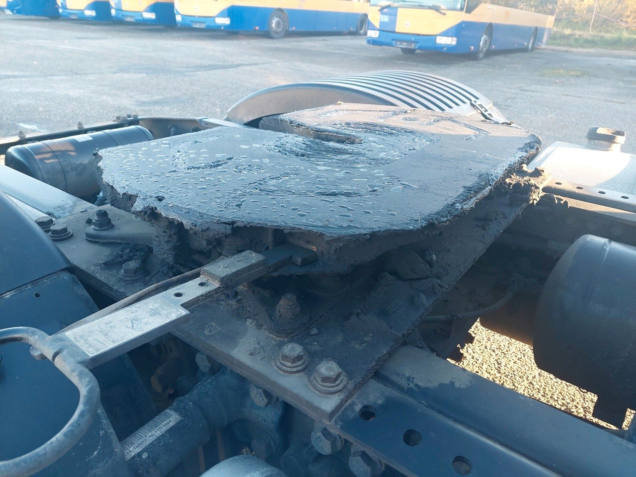 Ťahač Ford F-Max 1850 LL