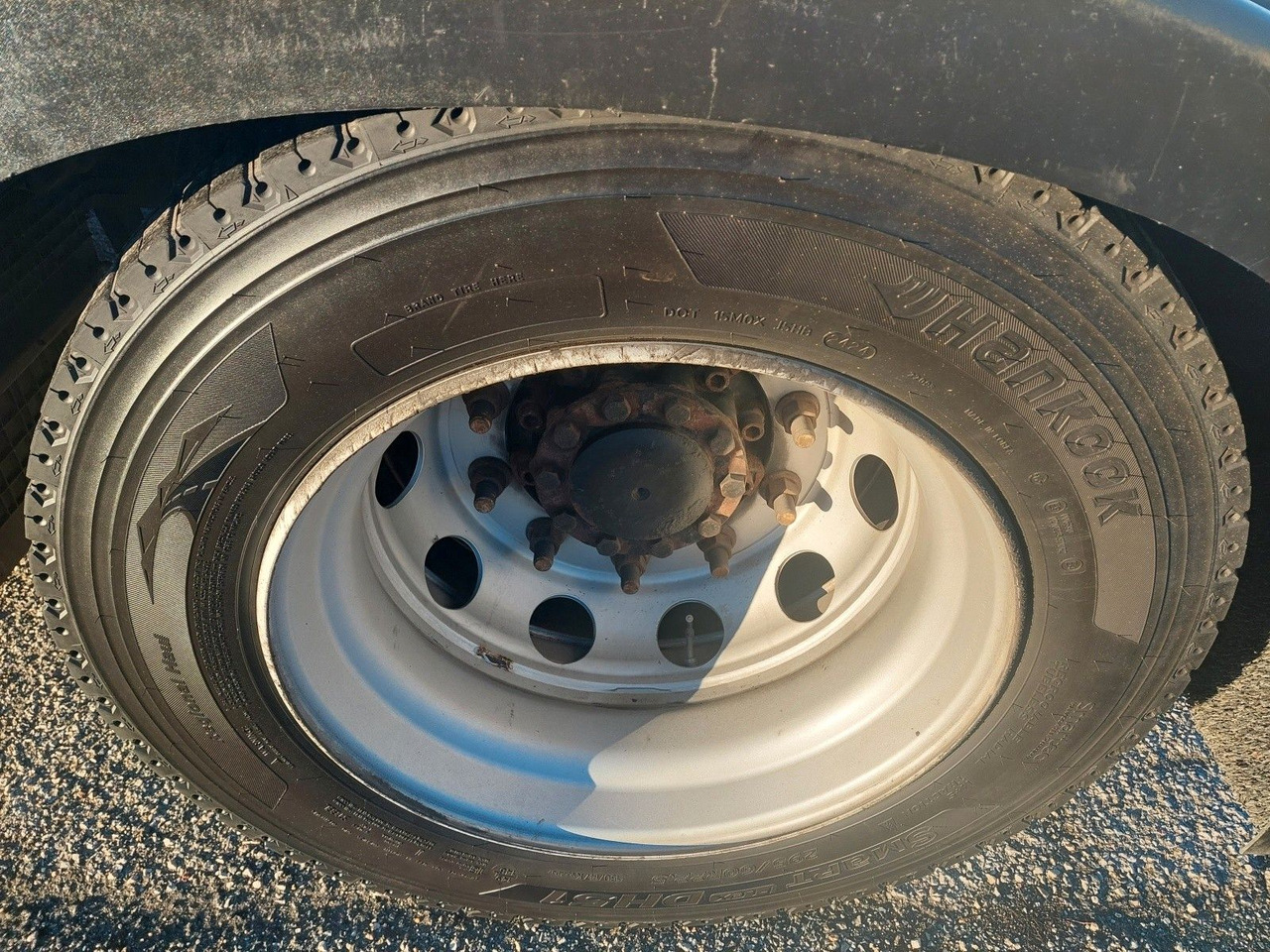 Ťahač Ford F-Max 1850 LL