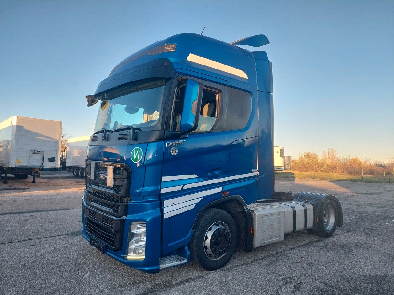 Ťahač Ford F-Max 1850 LL