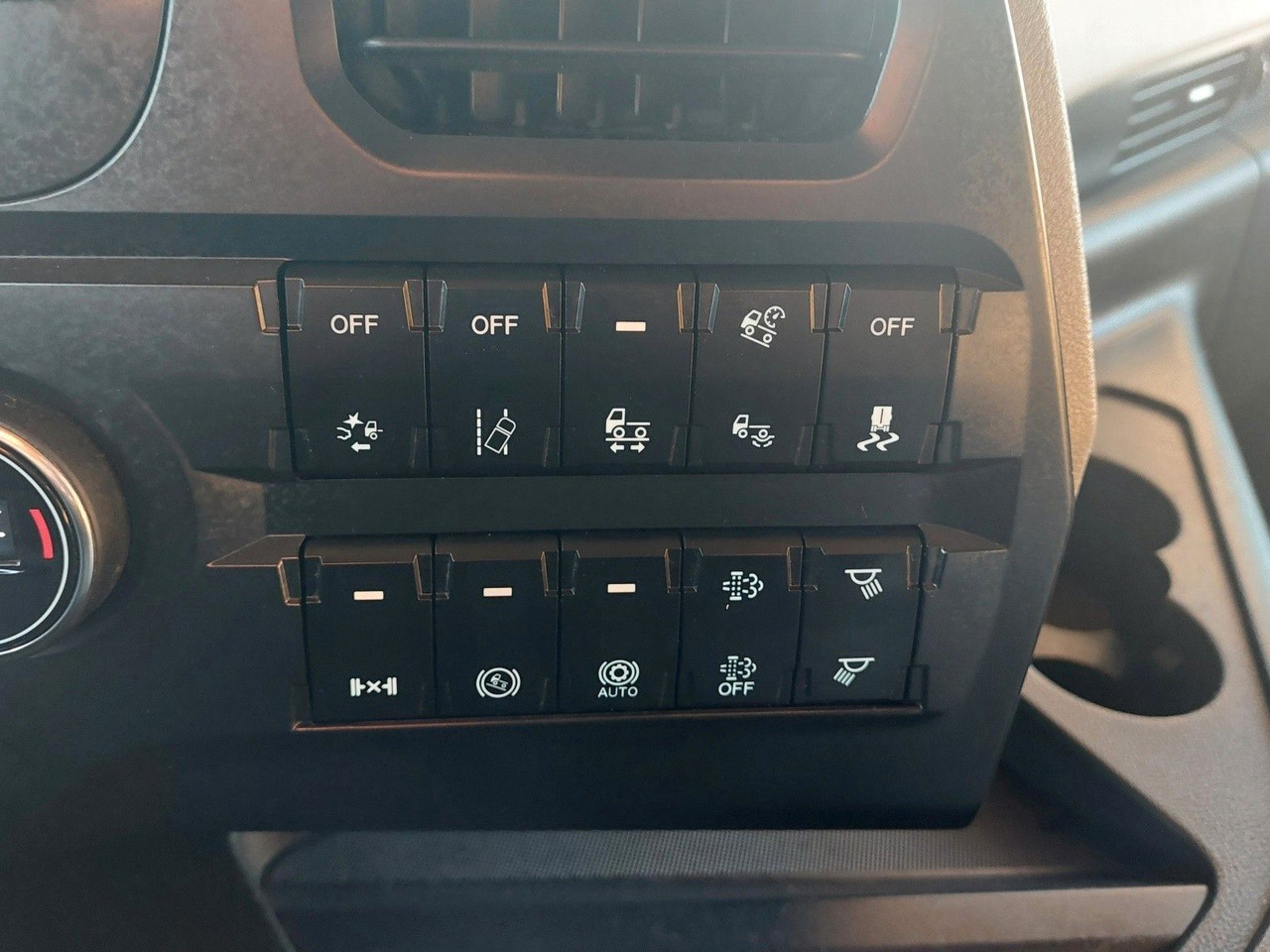 Ťahač Ford F-Max 1850 LL