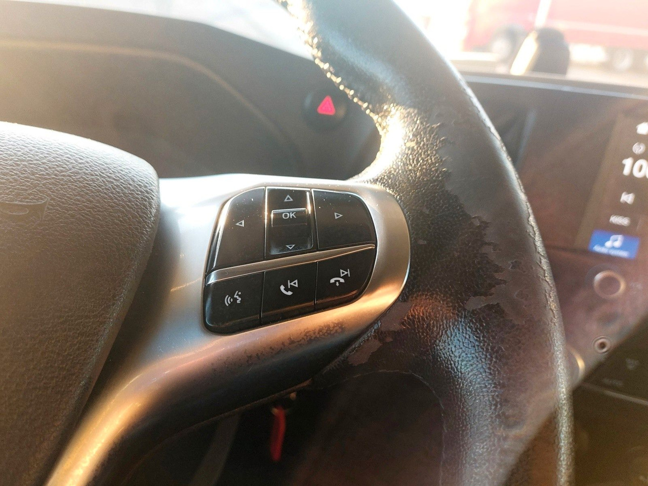 Ťahač Ford F-Max 1850 LL