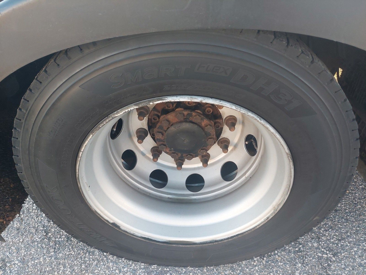 Ťahač Ford F-Max 1850 LL