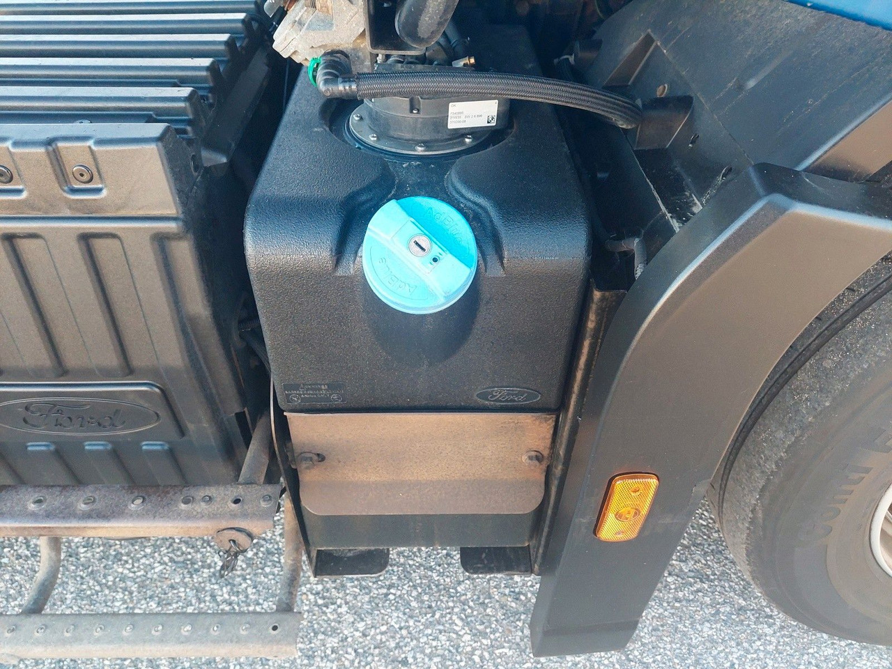 Ťahač Ford F-Max 1850 LL