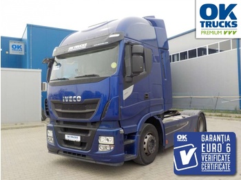 Ťahač IVECO Stralis AS440S46TP