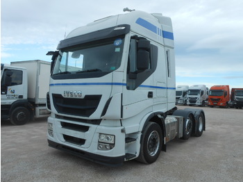 Ťahač IVECO Stralis AS440S46TX/P