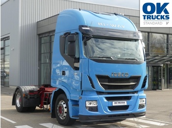 Ťahač IVECO Stralis AS440S46T/P