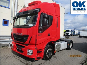 Ťahač IVECO Stralis AS440S48T/P Euro6 Intarder Klima Navi ZV
