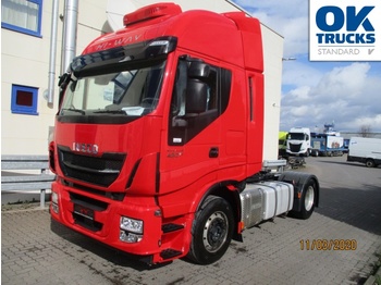 Ťahač IVECO Stralis AS440S48T/P Euro6 Intarder Klima Navi ZV: obrázok 1