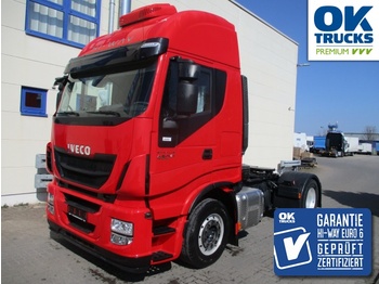 Ťahač IVECO Stralis AS440S48T/P Euro6 Intarder Klima Navi ZV