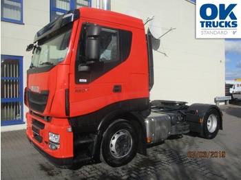 Ťahač IVECO Stralis AS440S48T/P Euro6 Intarder Klima Navi ZV
