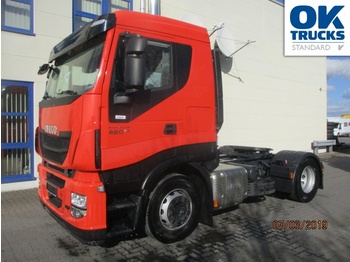 Ťahač IVECO Stralis AS440S48T/P Euro6 Intarder Klima Navi ZV: obrázok 1