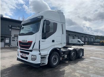 Ťahač IVECO Stralis AS 440S46TX/P