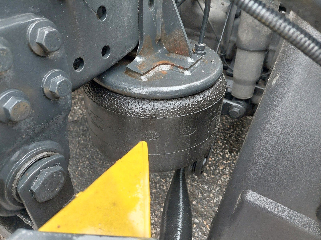 Ťahač Iveco AS440ST/FP LT