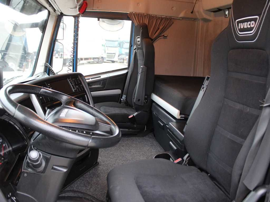 Ťahač Iveco STRALIS 460, EURO 6, LNG, LOWDECK, RETARDER