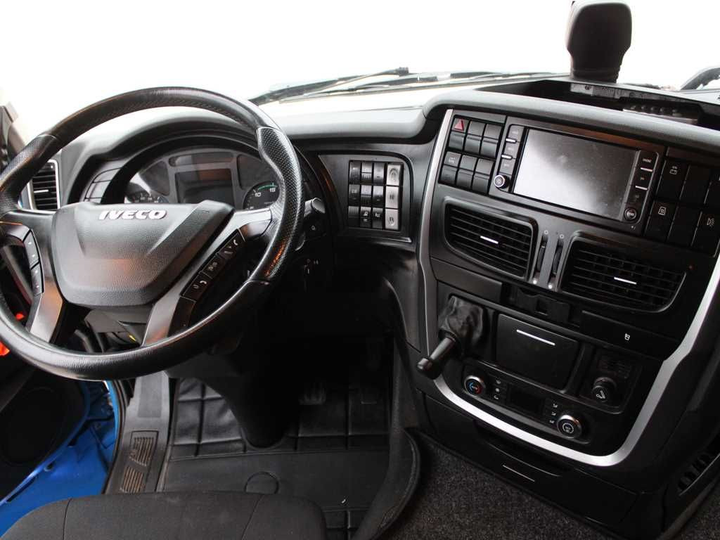 Ťahač Iveco STRALIS 460, EURO 6, LNG, LOWDECK, RETARDER