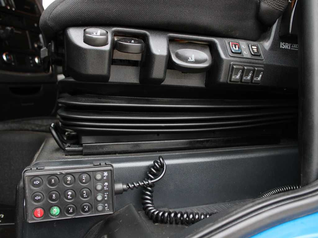 Ťahač Iveco STRALIS 460, EURO 6, LNG, LOWDECK, RETARDER