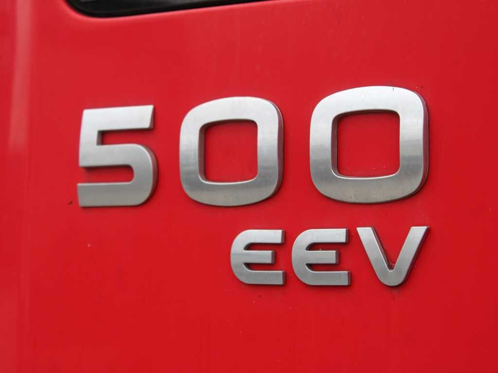 Ťahač Iveco STRALIS 500 ACTIVE SPACE, LOWDECK, EURO 5EEV