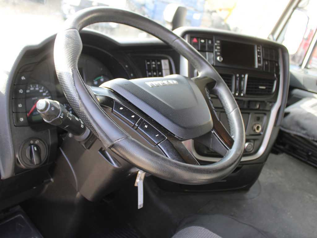 Ťahač Iveco Stralis 480, EURO 6