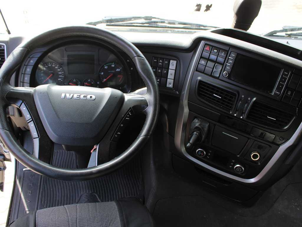 Ťahač Iveco Stralis 480, EURO 6