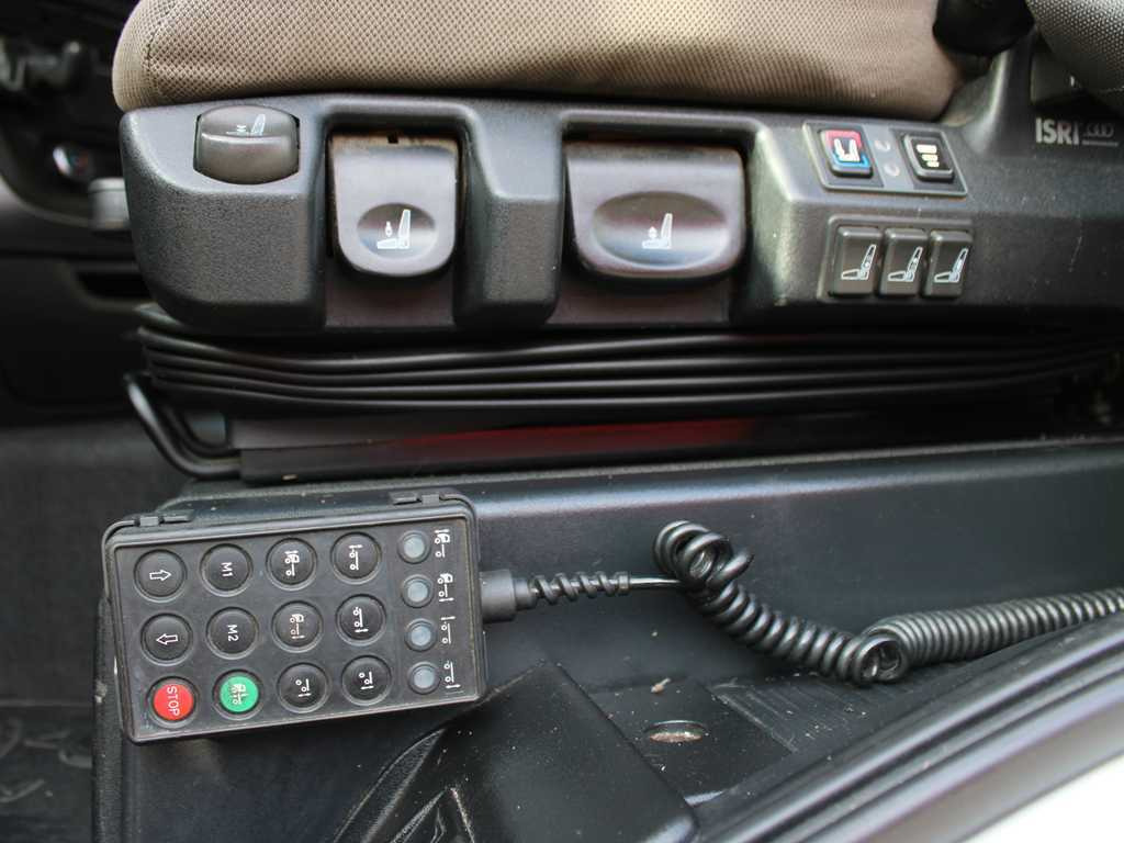 Ťahač Iveco Stralis 480, EURO 6