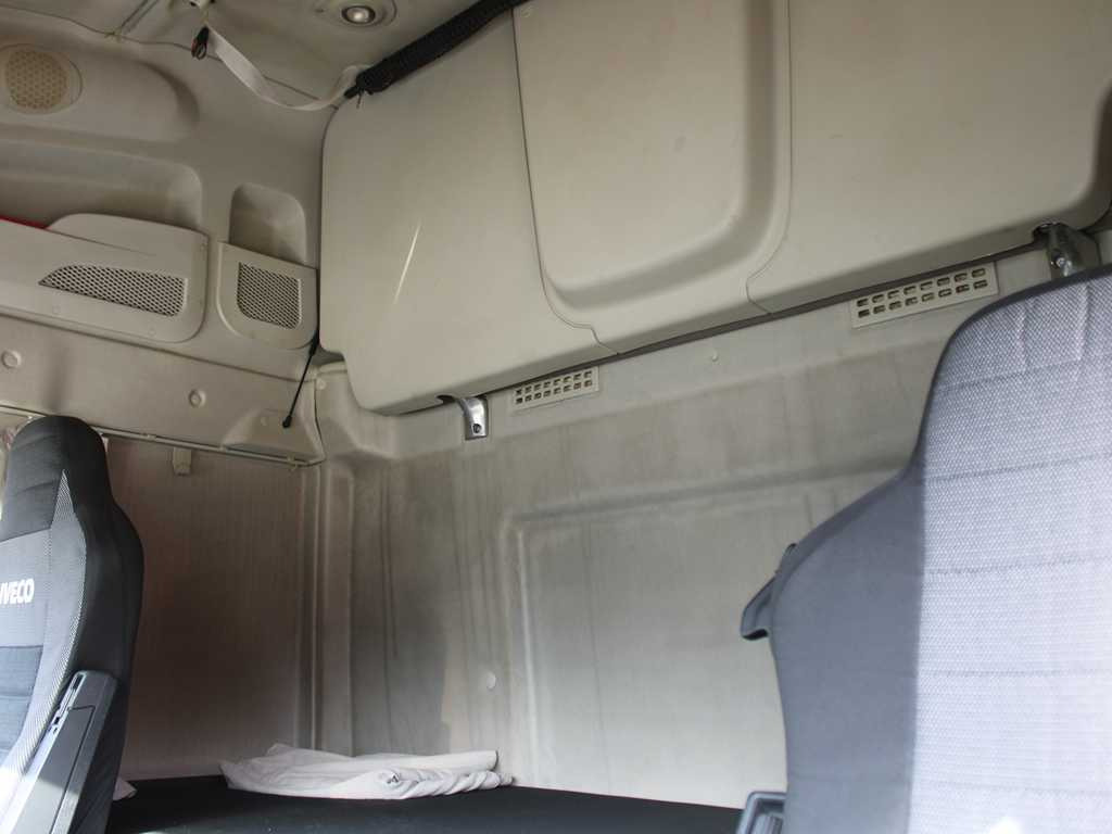 Ťahač Iveco Stralis 480, EURO 6