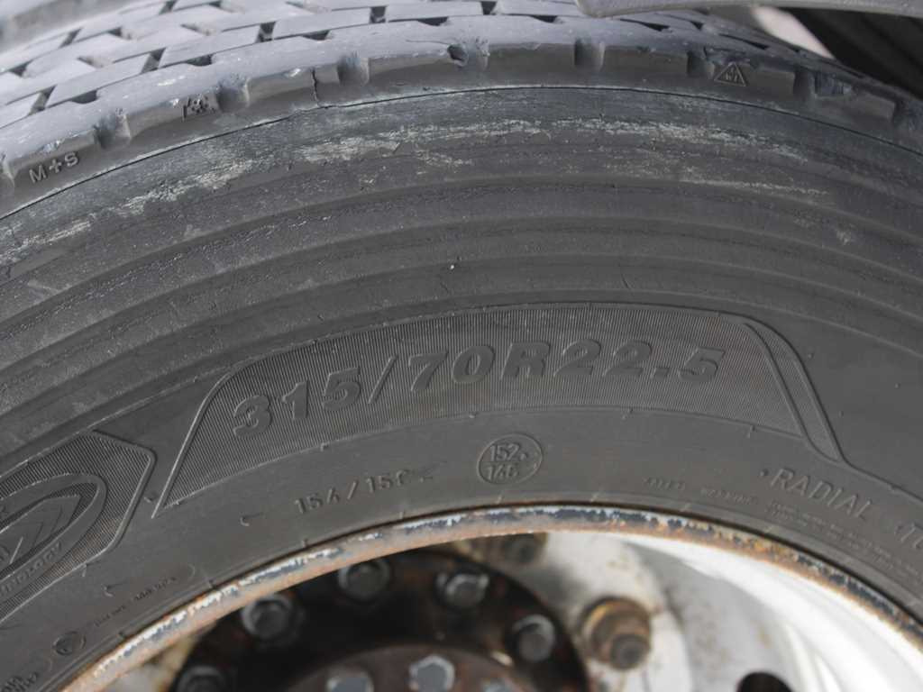 Ťahač Iveco Stralis 480 HI-WAY, EURO 6