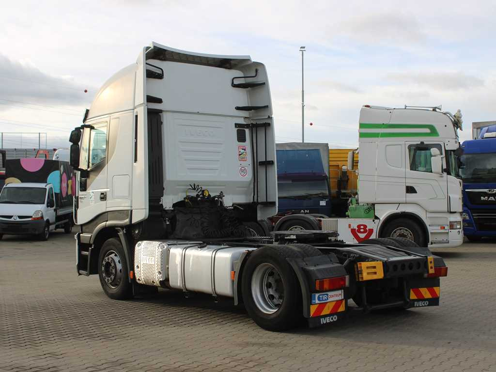 Ťahač Iveco Stralis 480 HI-WAY, EURO 6