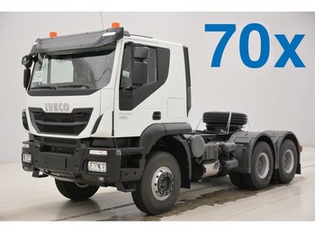 Ťahač Iveco Trakker 480 - 6x4 - 70x for sale