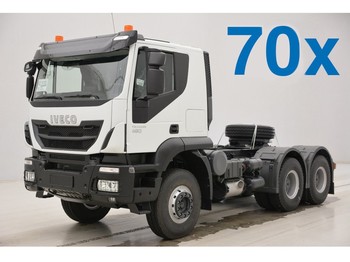 Nový Ťahač Iveco Trakker 480 - 6x4 - 70x for sale: obrázok 1