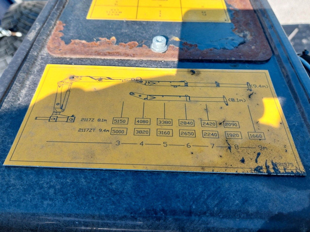 Ťahač MAN TG3 33.510 6X6 BL KRAN LANGHOLZ Kesla 2117ZT94