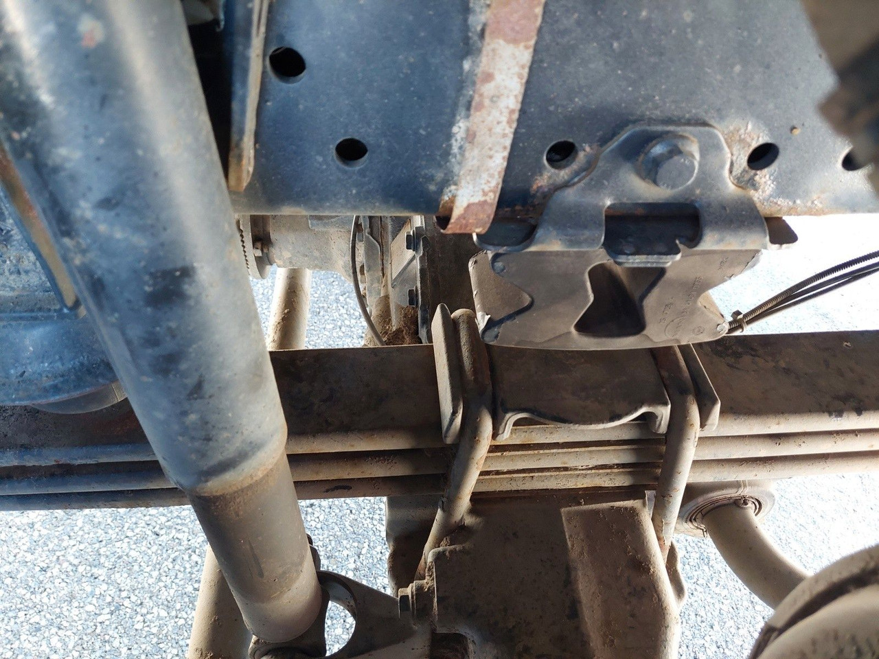 Ťahač MAN TG3 33.510 6X6 BL KRAN LANGHOLZ Kesla 2117ZT94