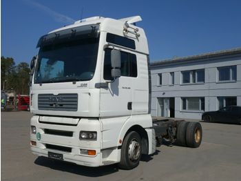 Ťahač MAN TGA 18.480 Chassis: obrázok 1