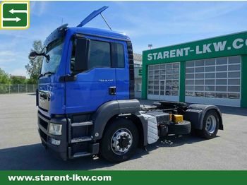 Ťahač MAN TGS 18.440 Hydrodrive EEV Serviceheft