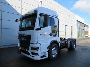 Ťahač MAN TGS 18.510 4x2 BLS - Kipphydraulik und ADR