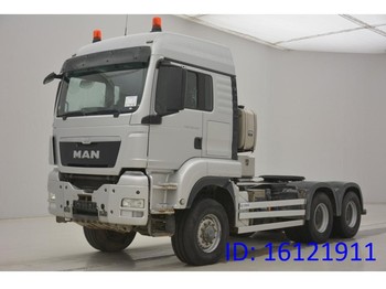Ťahač MAN TGS 26.480 LX - 6x6