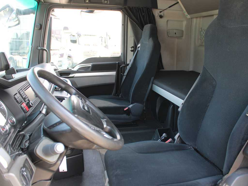 Ťahač MAN TGX 18.400 4X2 LLS-U, LOWDECK, EURO 6