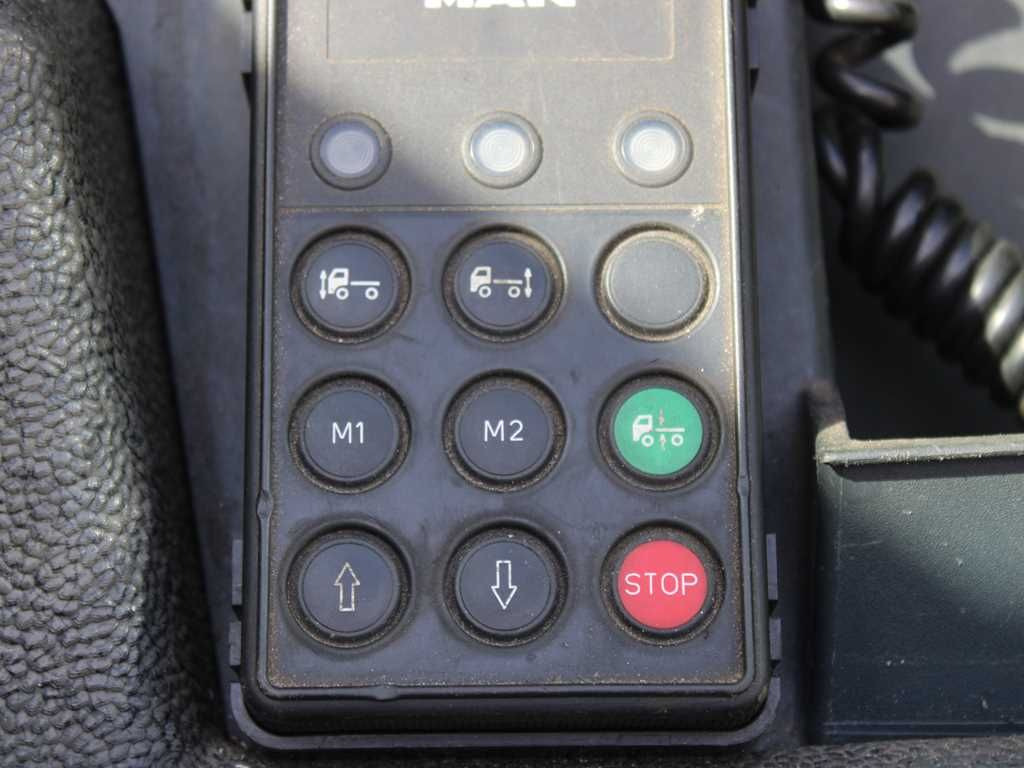 Ťahač MAN TGX 18.400, EURO 6, LOWDECK
