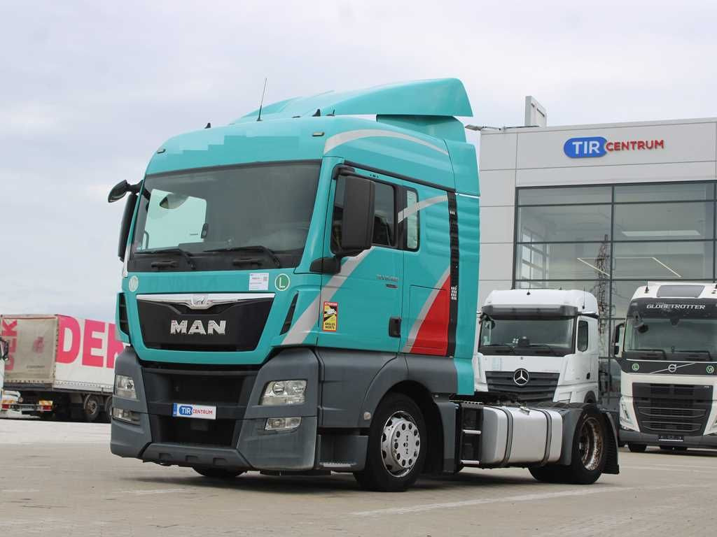 Ťahač MAN TGX 18.400, EURO 6, LOWDECK