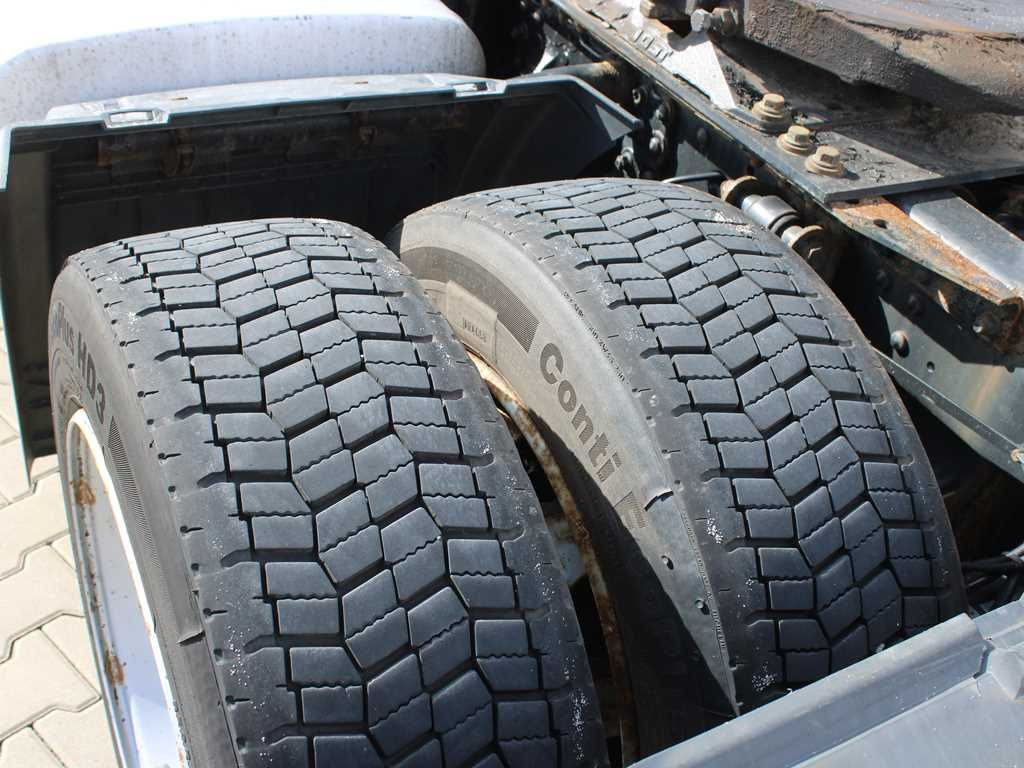 Ťahač MAN TGX 18.400, EURO 6, LOWDECK