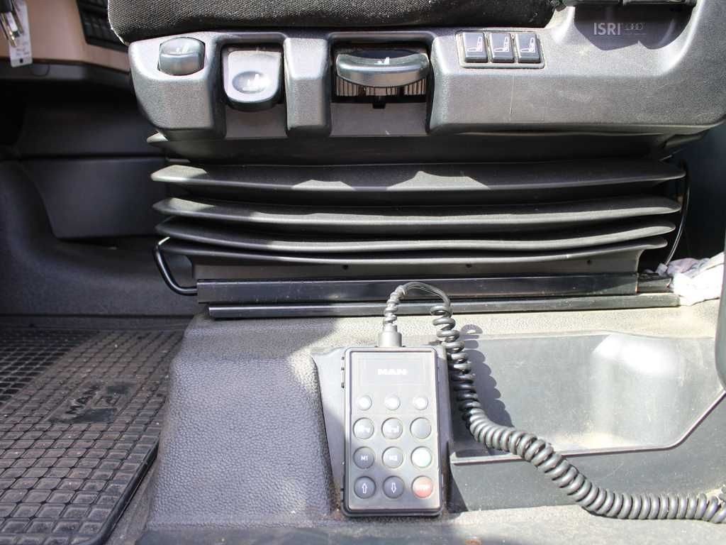 Ťahač MAN TGX 18.400, EURO 6, LOWDECK