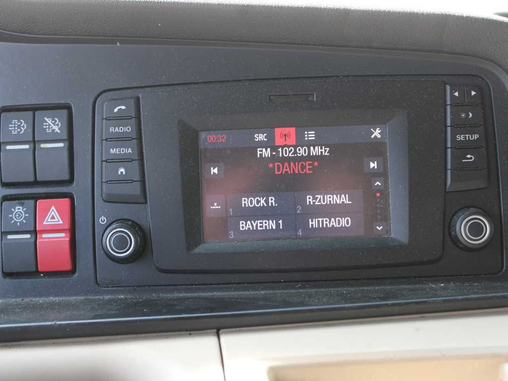 Ťahač MAN TGX 18.400, EURO 6, LOWDECK