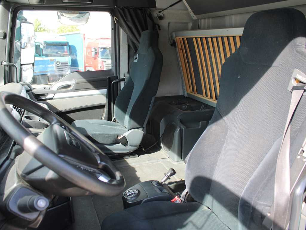 Ťahač MAN TGX 18.400, EURO 6, LOWDECK