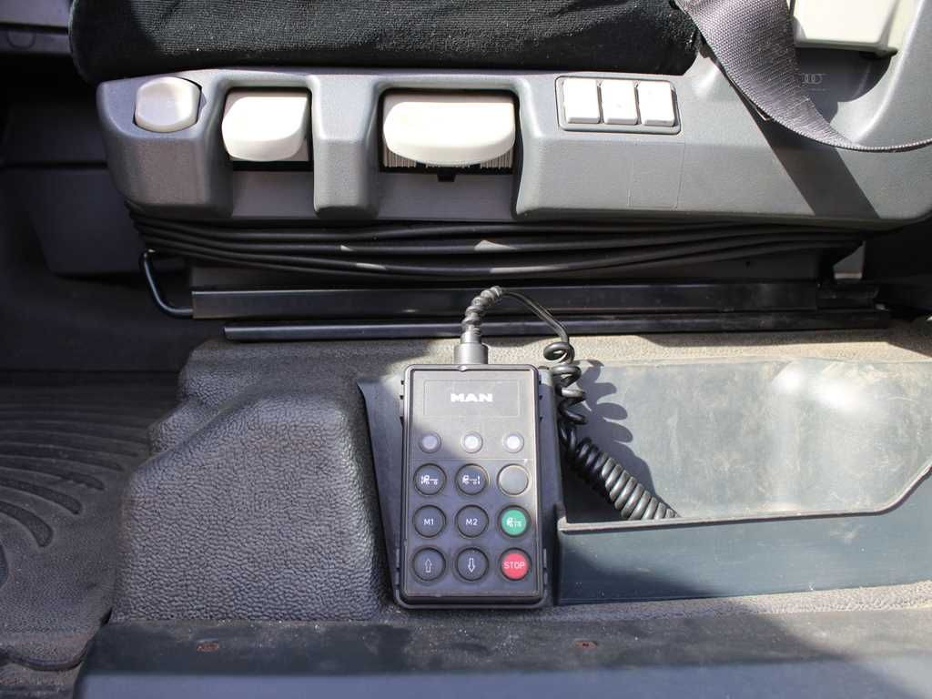Ťahač MAN TGX 18.400, EURO 6, LOWDECK