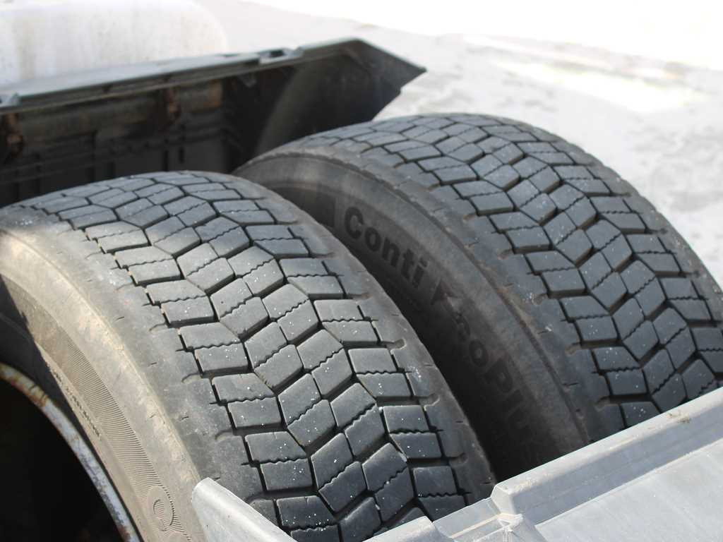 Ťahač MAN TGX 18.400, EURO 6, LOW DECK